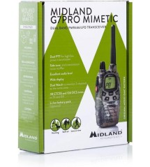 MIDLAND G7 PRO MIMETIC PMR466 16 CANALI